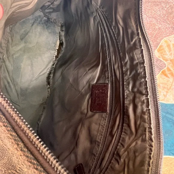 GUCCI made in Italy vintage women purse - Picture 8 of 16